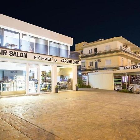 Nitsa Studio Faliraki Exterior foto