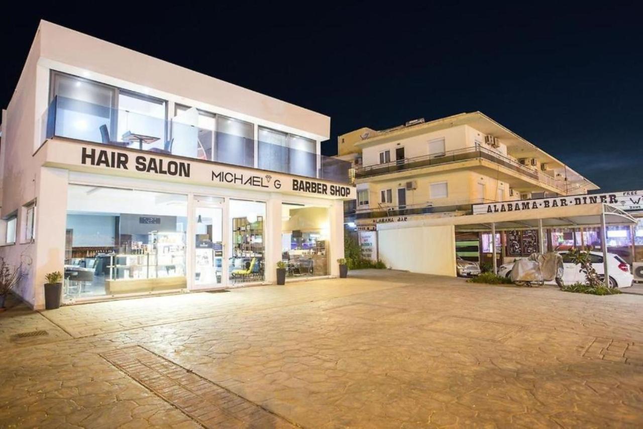 Nitsa Studio Faliraki Exterior foto